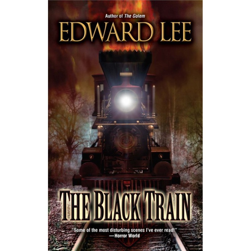 Черный поезд