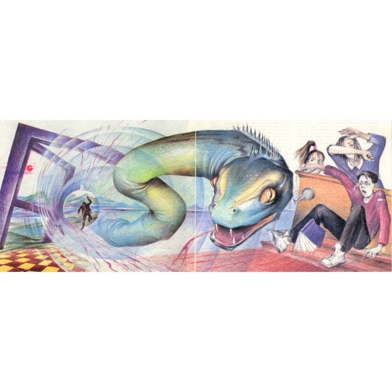 Twelve seats in the time...