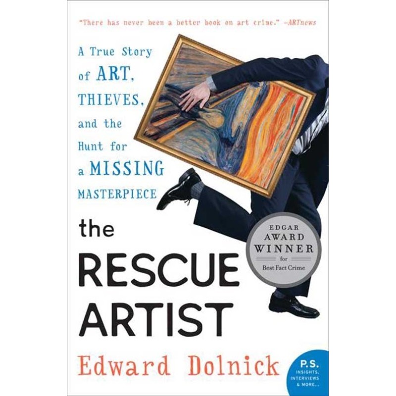 The Rescue Artist