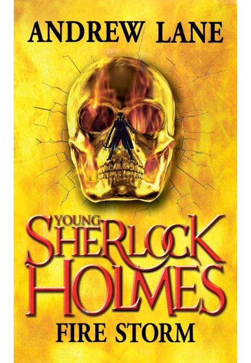 Young Sherlock Holmes: Fire Storm