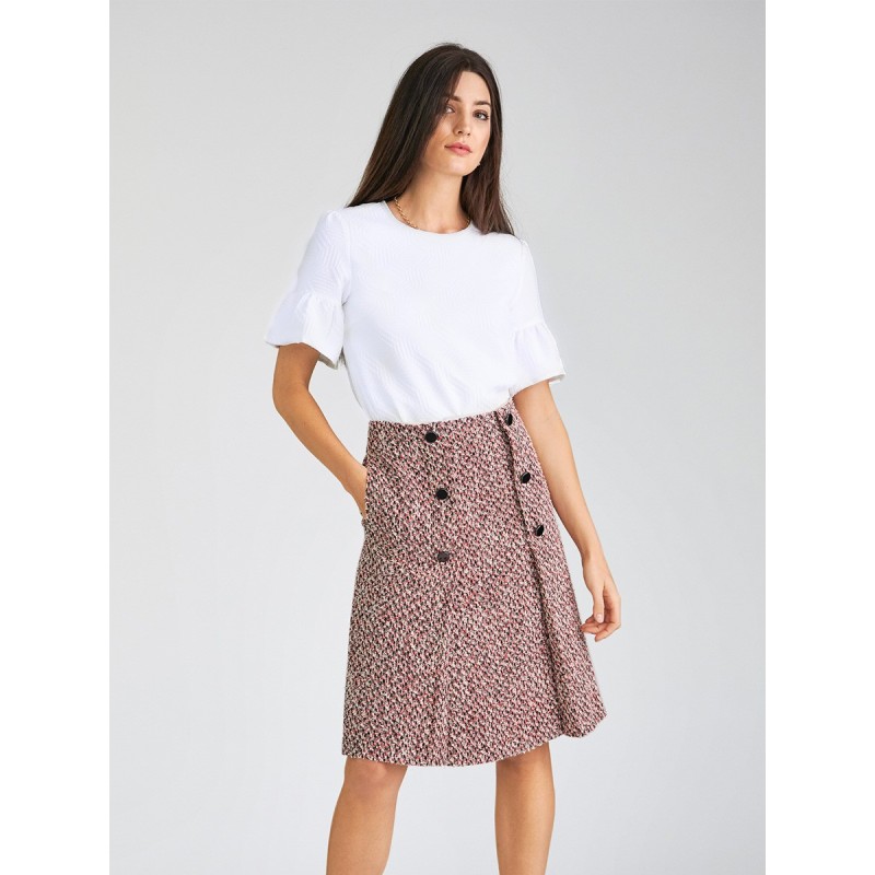 Викрійка Спідниця букле...