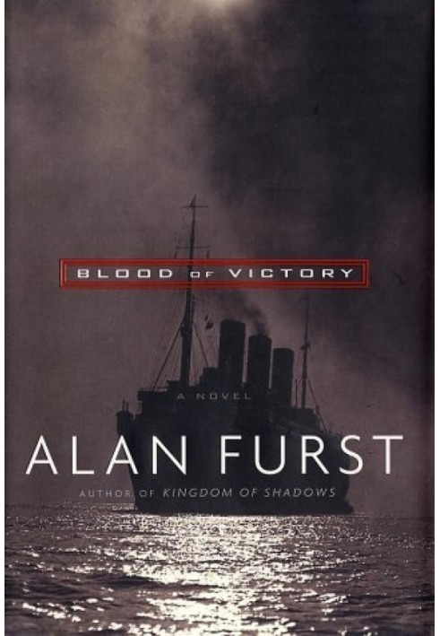 Blood of Victory