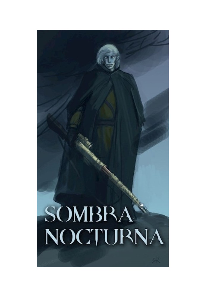 Sombra nocturna