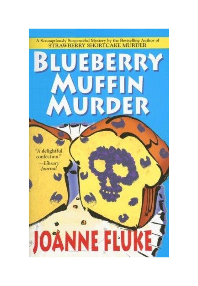 Blueberry Muffin Murder