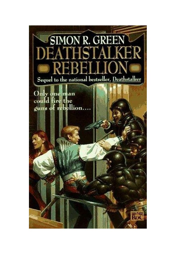 Deathstalker Rebellion