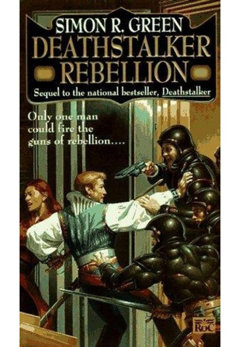 Deathstalker Rebellion