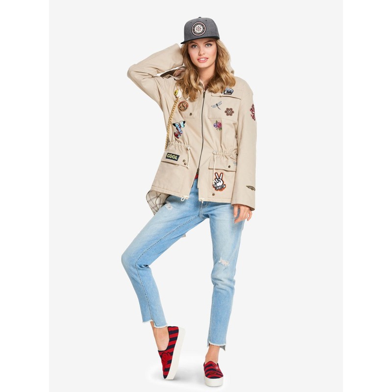 Pattern Sport style jacket...