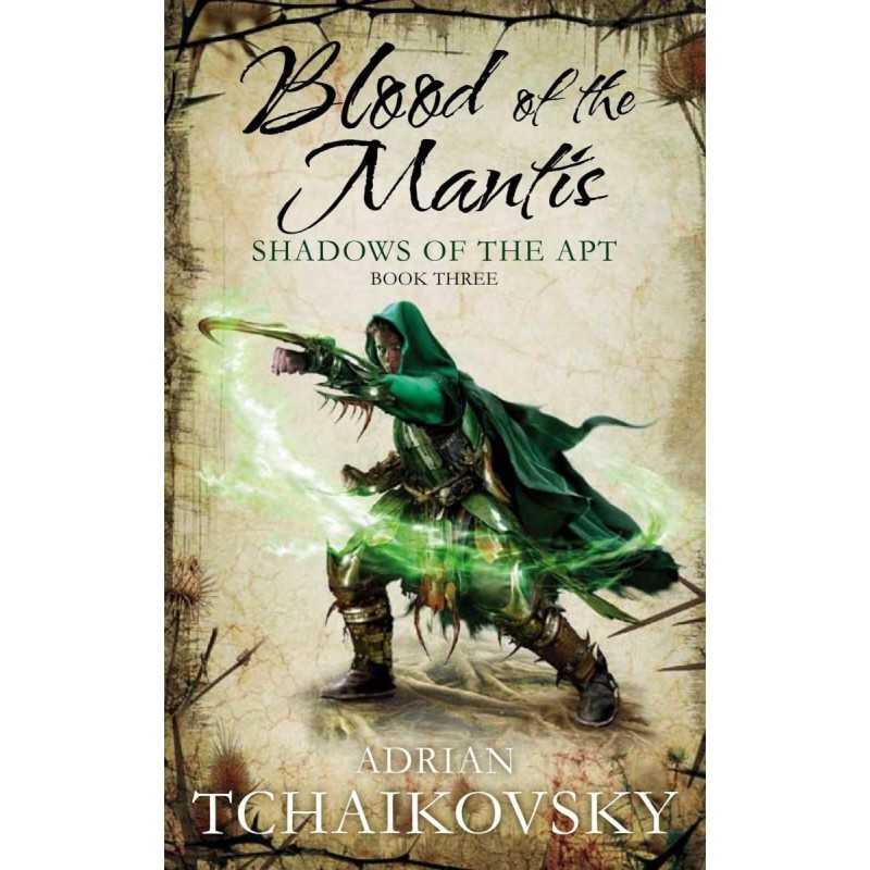 Blood of the Mantis