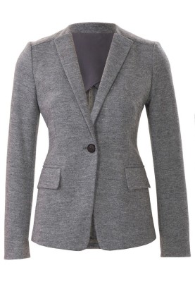 Pattern Slim-fit jacket with narrow lapels (Burda 1/2019, pattern number 101)