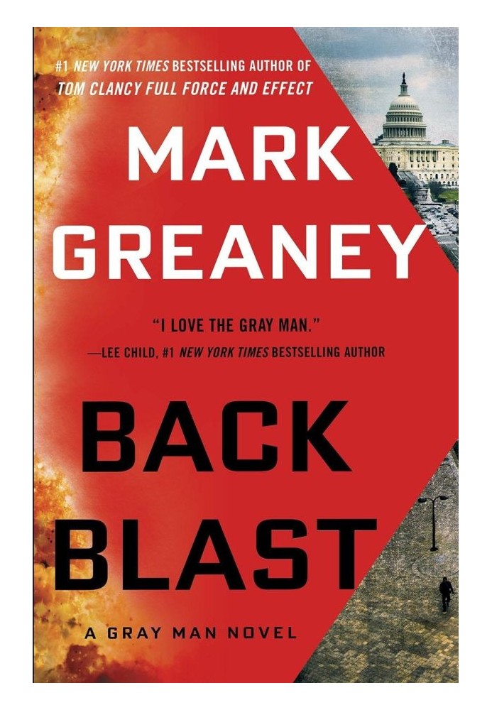 Back Blast