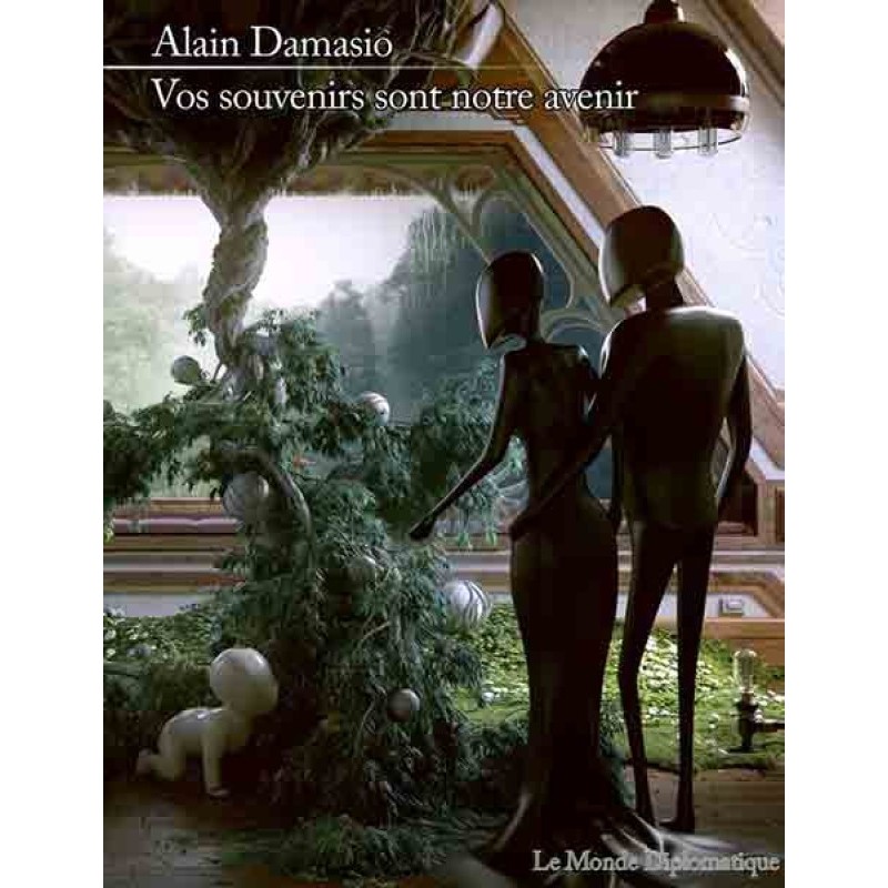 Our future is in your memories