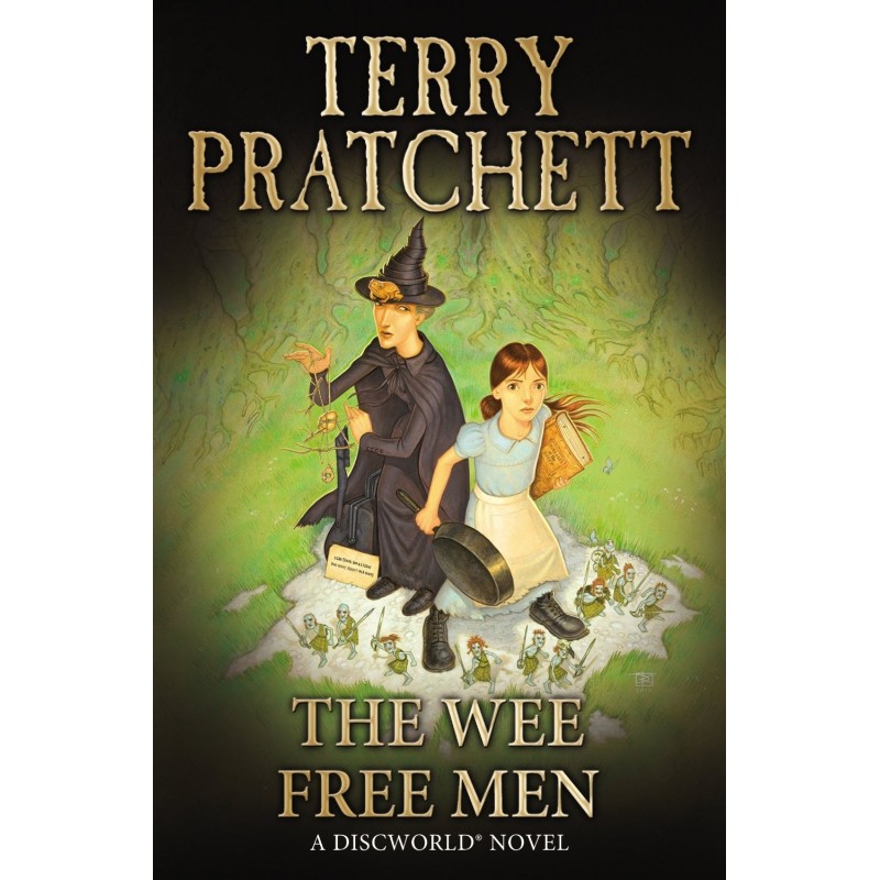 The Wee Free Men