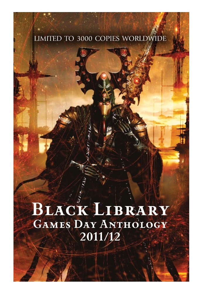 Black Library Games Day Anthology 2011/12