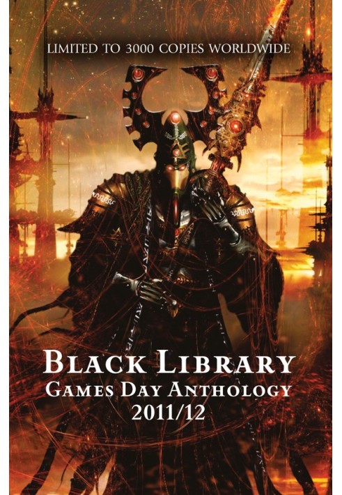 Black Library Games Day Anthology 2011/12