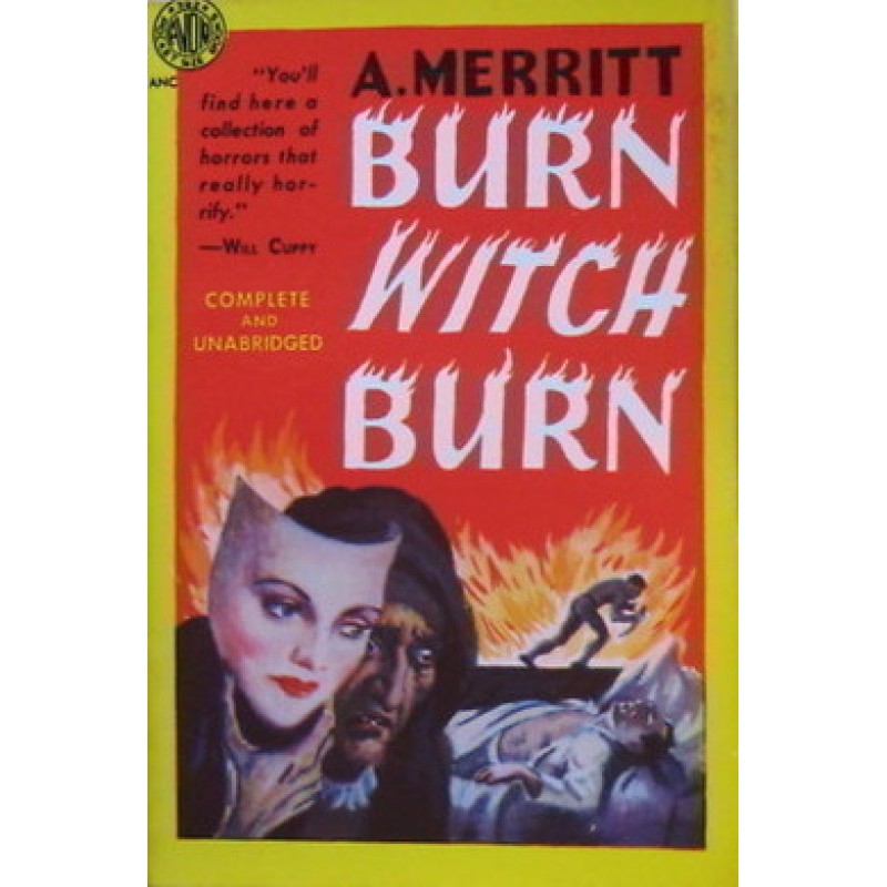 Burn, Witch, Burn!