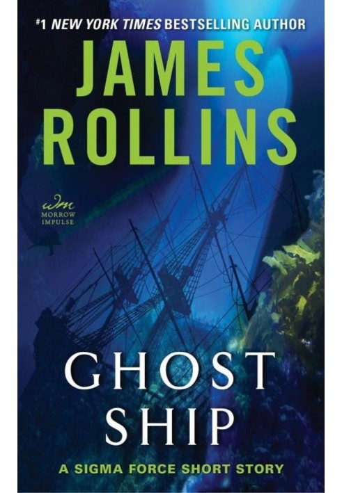 Ghost Ship: A Sigma Force Short Story