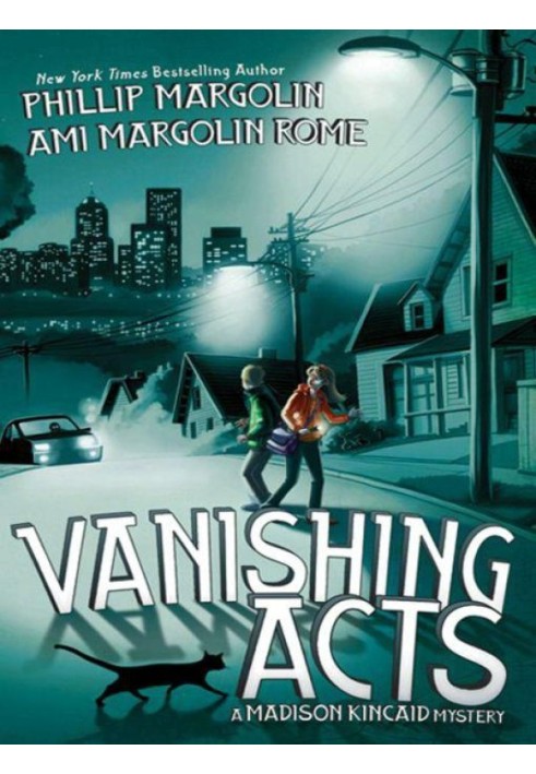 Vanishing Acts
