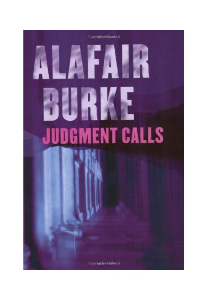 Judgement Calls