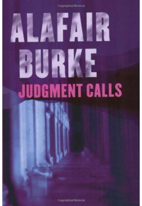 Judgement Calls