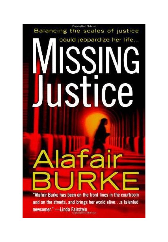 Missing Justice