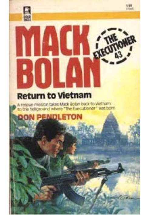 Mission to Vietnam