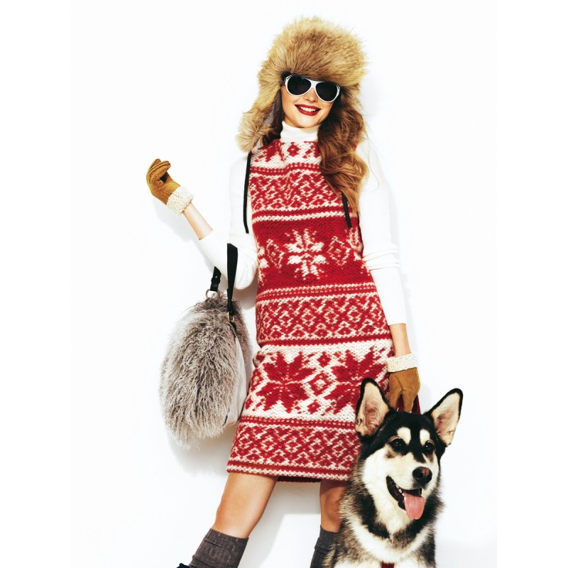 Выкройка Платье мини из...