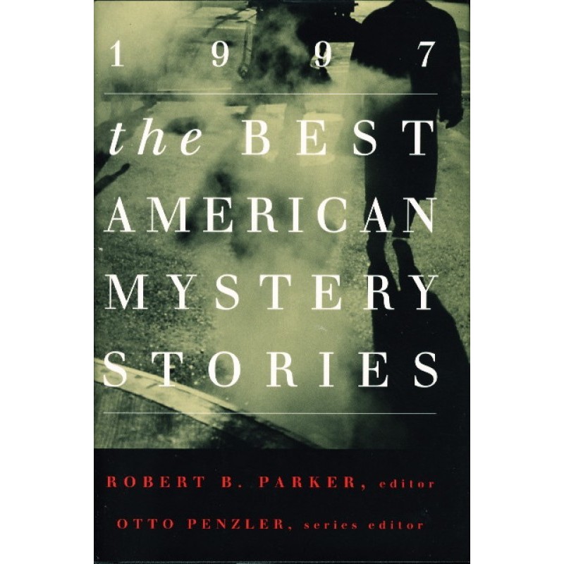 The Best American Mystery...