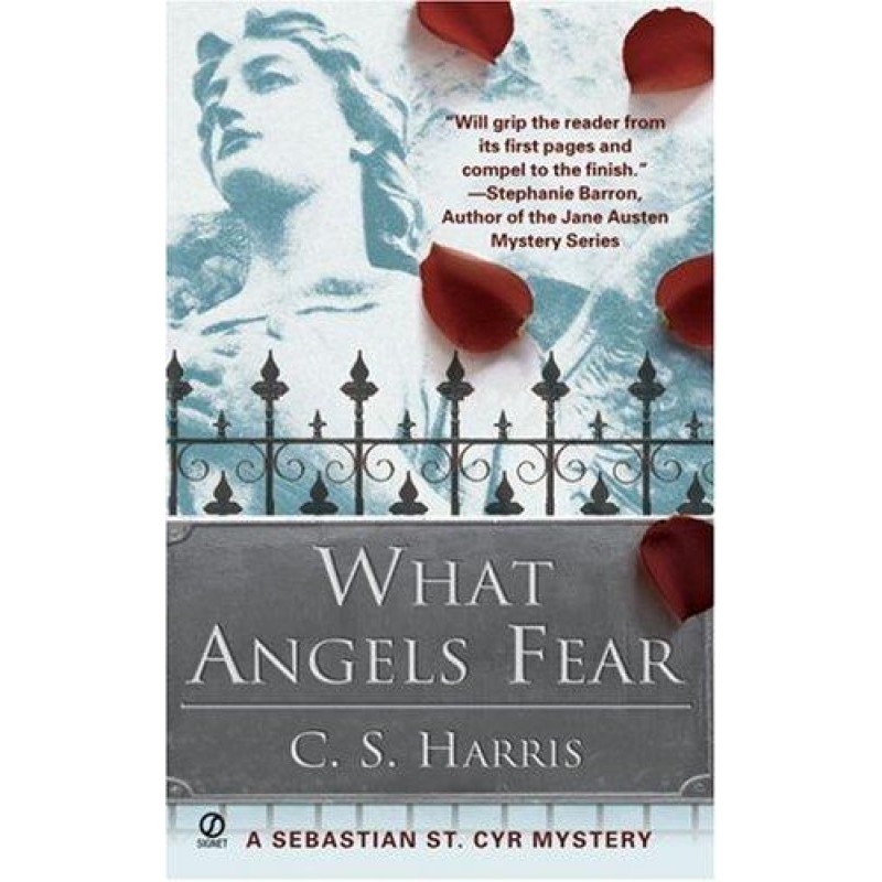 What Angels Fear