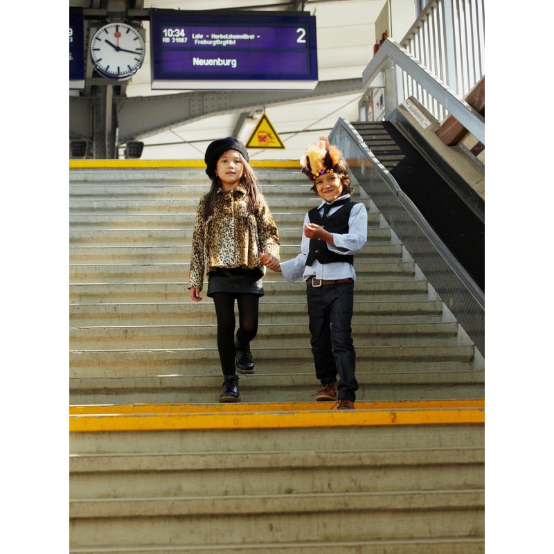 Выкройка Юбка короткая из...