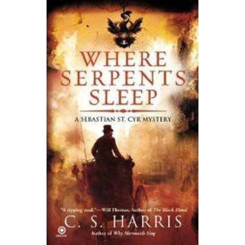 Where Serpents Sleep