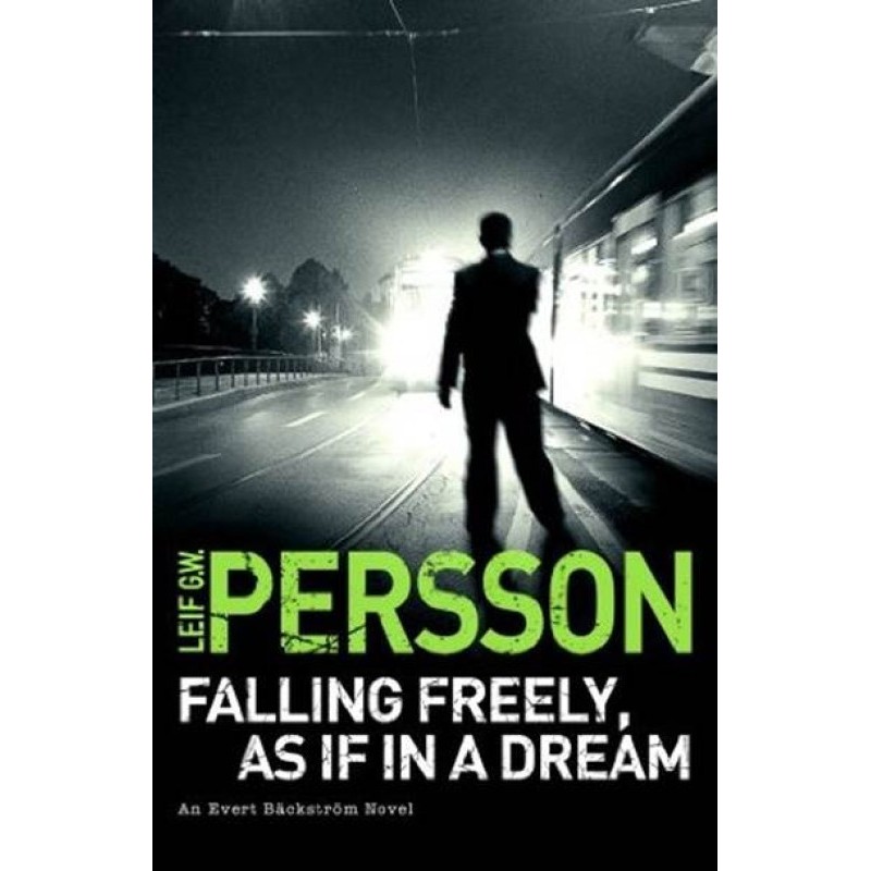 Free Falling, As If in a Dream