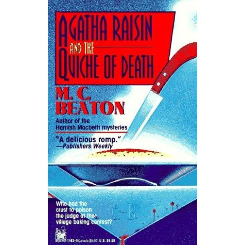 Agatha Raisin and the...