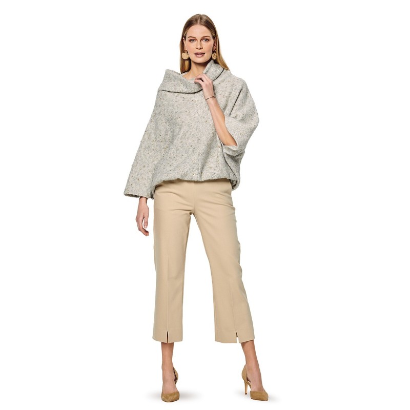 Pattern Oversize pullover...