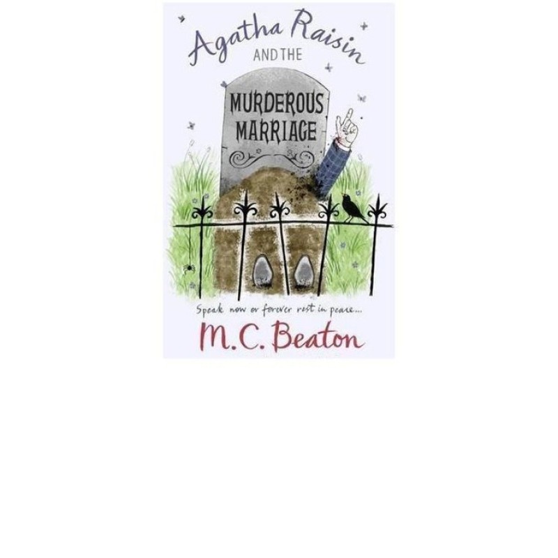 Agatha Raisin and The...