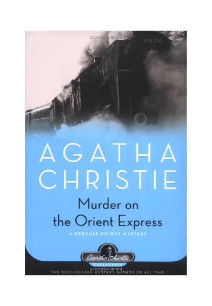 Murder on the Orient Express