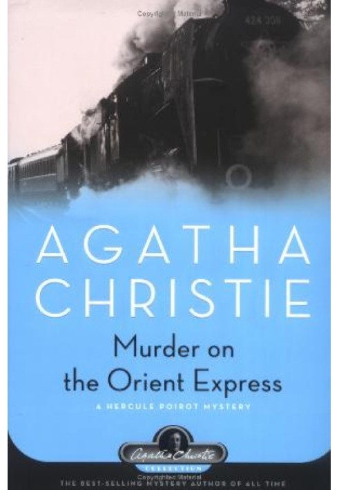 Murder on the Orient Express