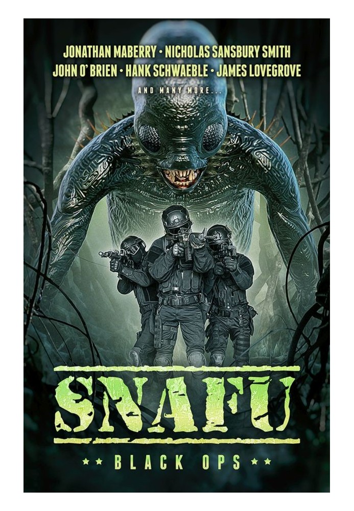 SNAFU: Black Ops