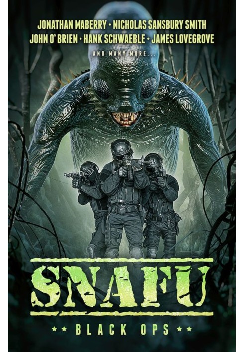 SNAFU: Black Ops