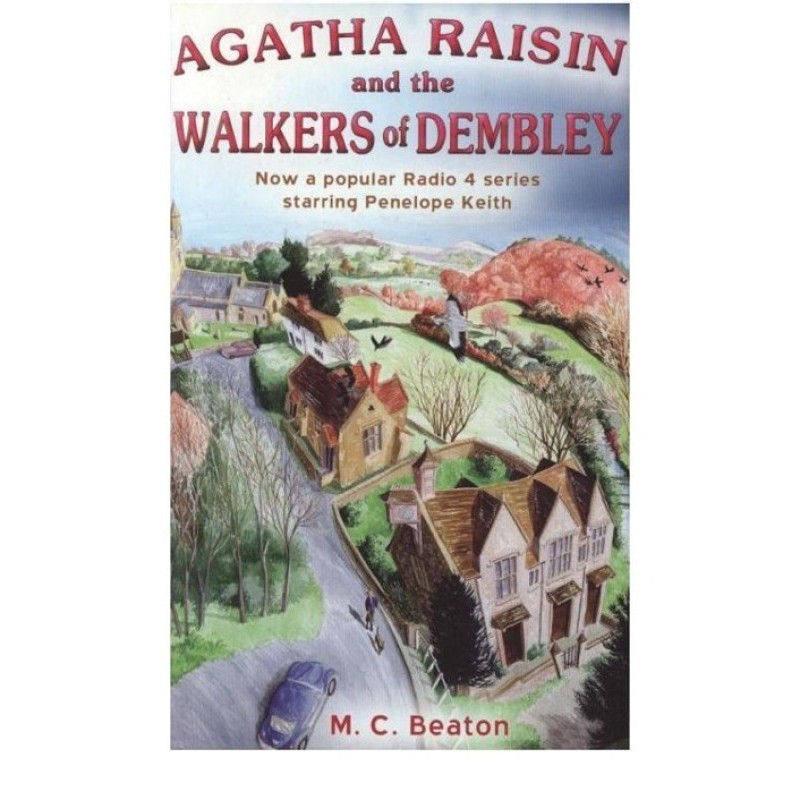 Agatha Raisin and The...