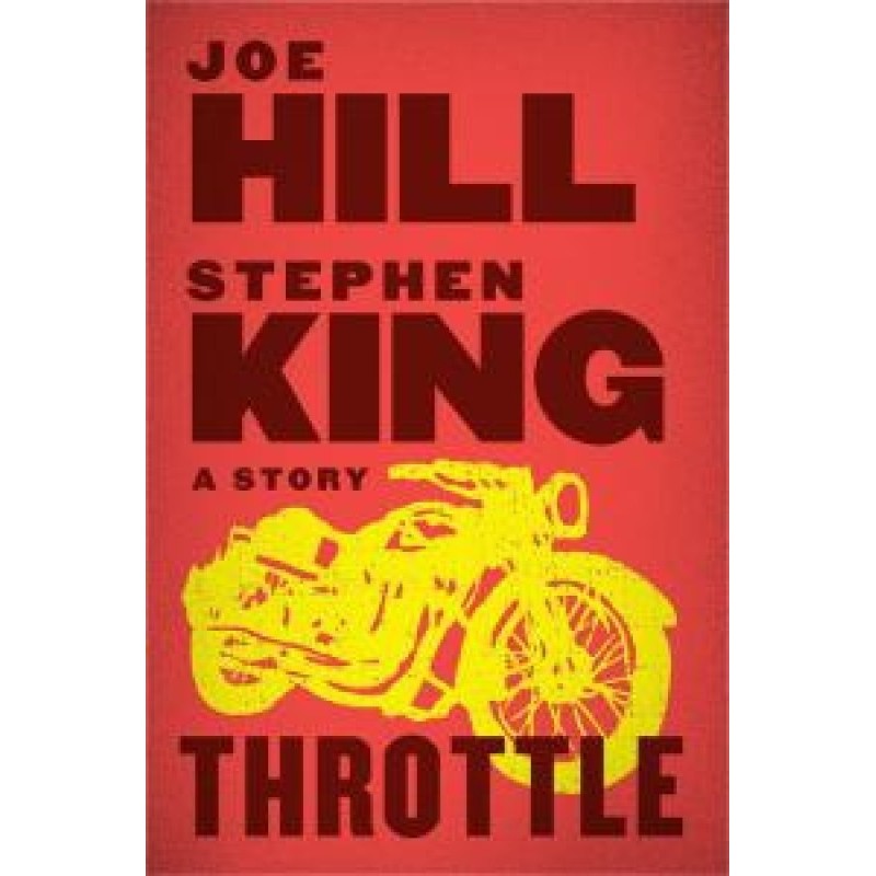 Full throttle