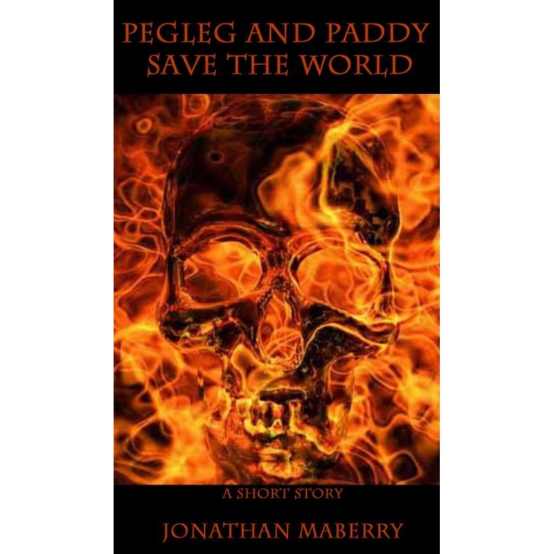 Pegleg and Paddy Save the...