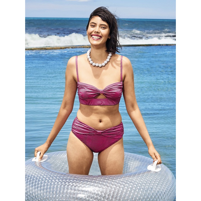 Bikini pattern with...