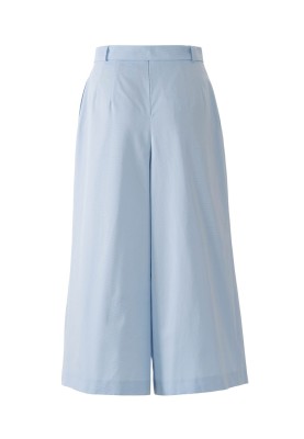 Pattern Skirt-trousers with removable belt (Burda 7/2018, pattern number 108)