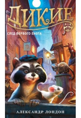 Trail of the First Raccoon