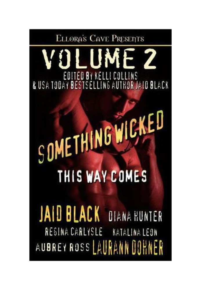 Something Wicked This Way Comes, Volume 2