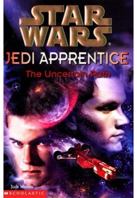 Jedi Apprentice 6: At a Crossroads