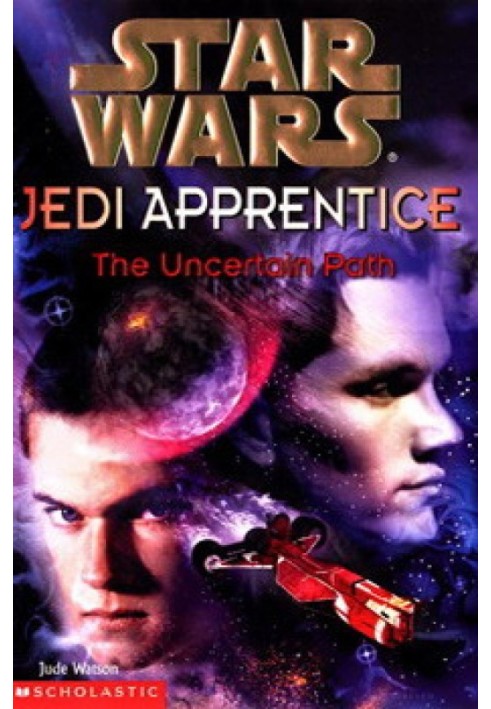 Jedi Apprentice 6: At a Crossroads