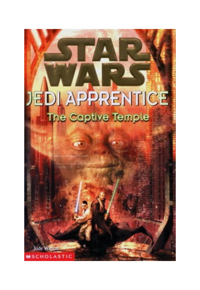 Jedi Apprentice 7: Temple Besieged