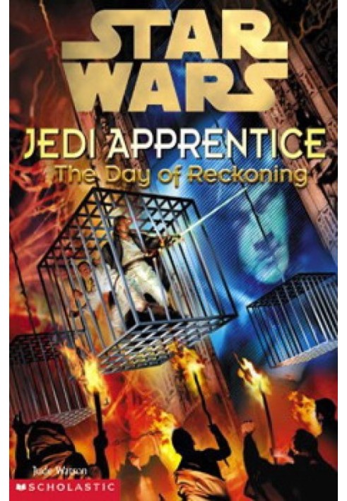 Jedi Apprentice 8: Hour of Reckoning