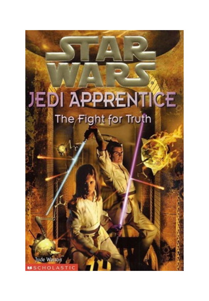 Jedi Apprentice 9: The Battle for Truth